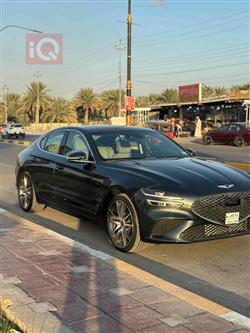 جێنسس G70